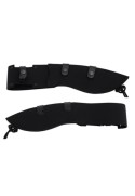 Cuchillo J&V ALACRAN LACADO NEGRO