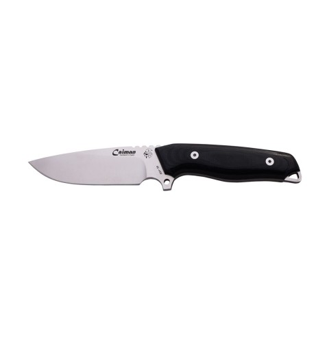 Cuchillo J&V CAIMAN TRF NEGRO