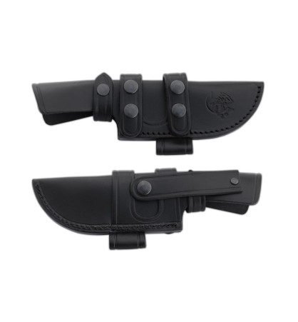 Cuchillo J&V CAIMAN TRF NEGRO