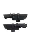 Cuchillo J&V CAIMAN TRF NEGRO