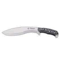 Cuchillo J&V FALCRAN MICARTA NEGRA