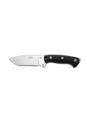 Cuchillo J&V K-9 G10 FUNDA PIEL