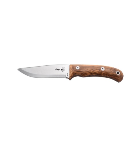 Cuchillo J&V ORYX OLIVO