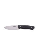 Cuchillo J&V SELVAN TRF NEGRO AMOLADO