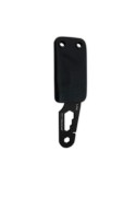 Cuchillo J&V SMALL LACADO NEGRO FUNDA KYDEX PARA CUELLO