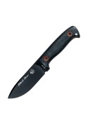 Cuchillo J&V Modelo BLACKBEAR NEGRO