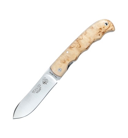 Cuchillo J&V Modelo TUCÁN ABEDUL