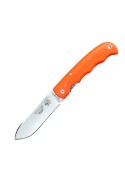 Cuchillo J&V Modelo TUCÁN NARANJA