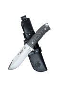 Cuchillo J&V Modelo URSUS FUNDA PIEL