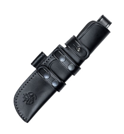 Cuchillo J&V Modelo URSUS FUNDA PIEL