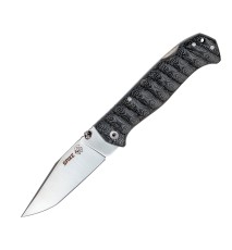 Cuchillo J&V Modelo SPIKE MIKARTA NEGRA