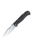 Cuchillo J&V Modelo SPIKE MIKARTA NEGRA