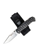 Cuchillo J&V Modelo SPIKE MIKARTA NEGRA