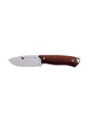 Cuchillo J&V CHACAL BUSHCRAFT COCOBOLO FUNDA MULTIPOSICIÓN