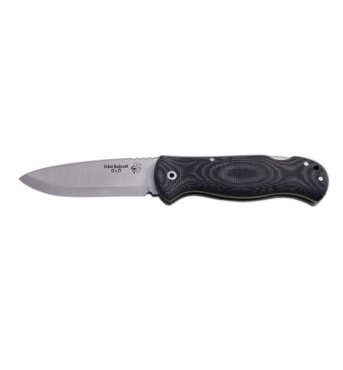 Navaja J&V URBAN BUSHCRAFT TRF NEGRO