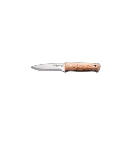 Cuchillo J&V WOODLORE XS ABEDUL